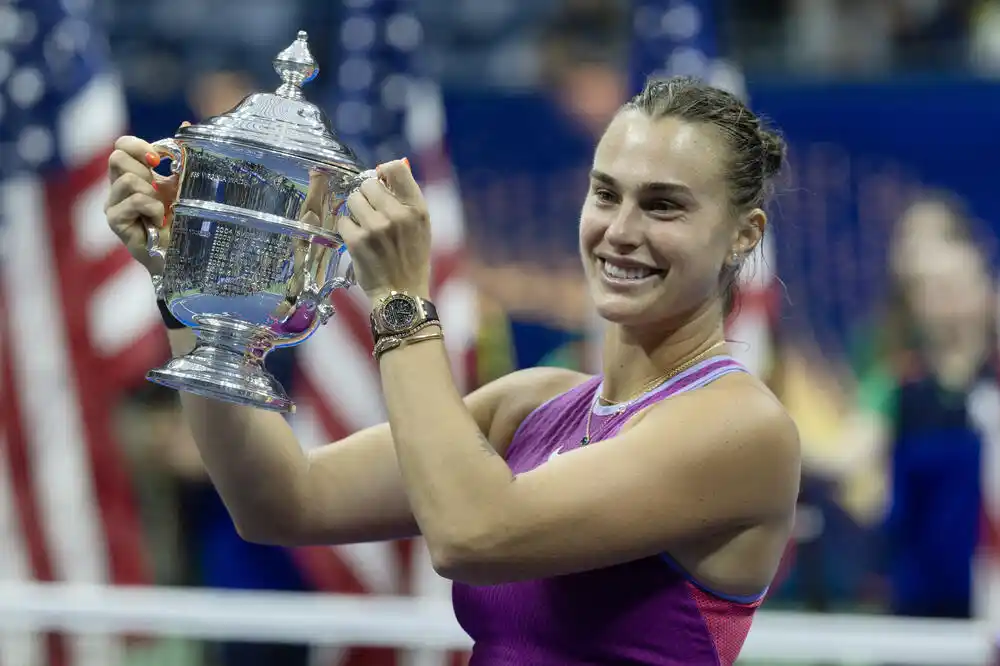 Sabalenka u Pekingu juri prvo mjesto: Mnogo znači kada te zovu najboljim igračem na svijetu