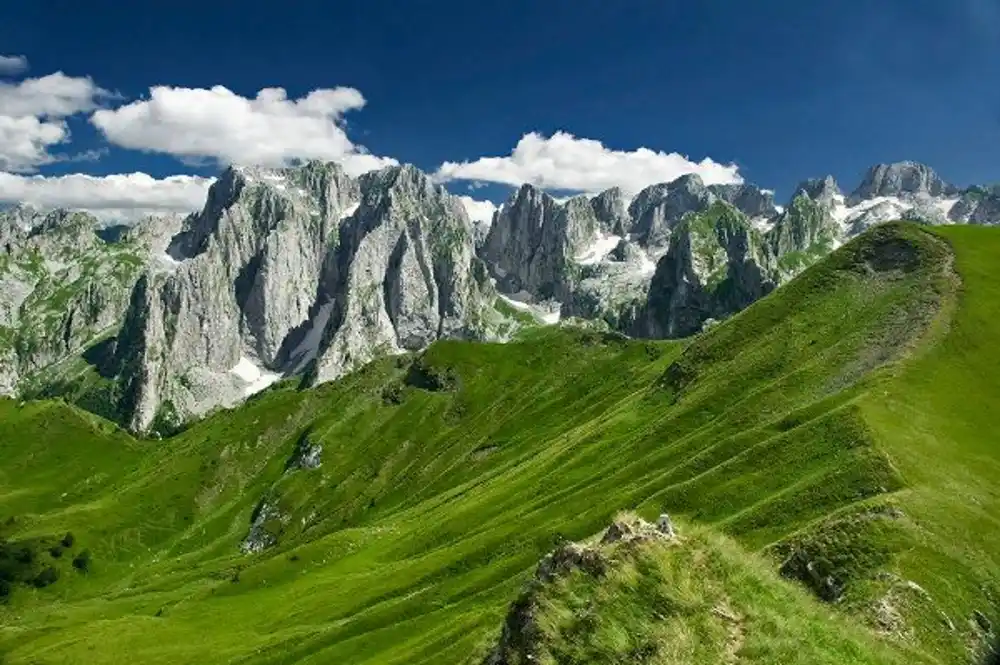 Spasilačka akcija na Prokletijama, povrijeđena Amerikanka