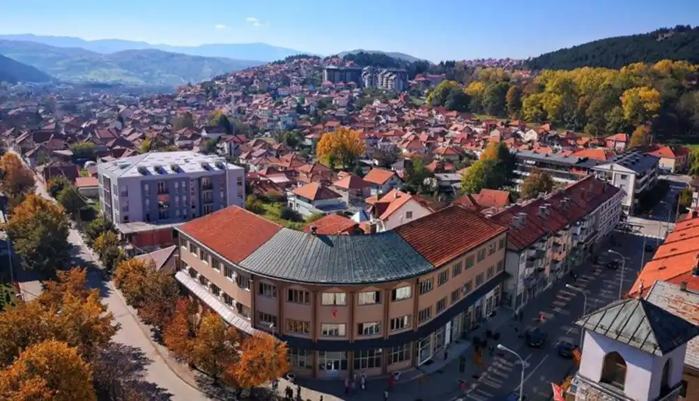 U Pljevljima pronađen amfetamin, uhapšene četiri osobe