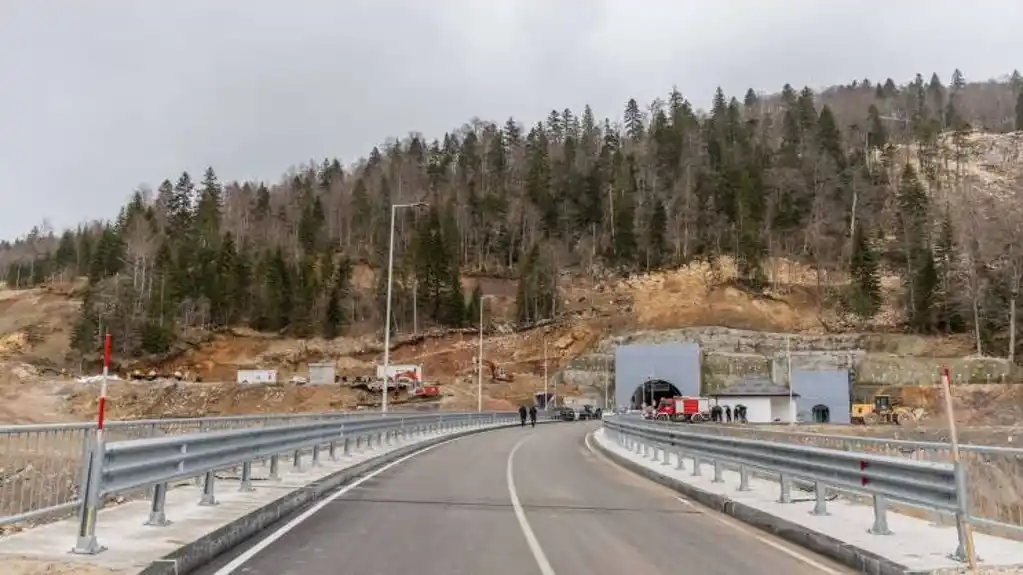 Uprava za saobraćaj: Petodnevna OBUSTAVA saobraćaja na putu Berane-Kolašin