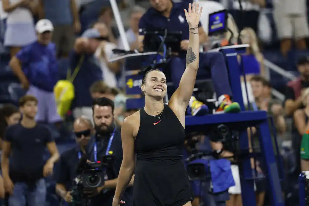 US open dobija novu šampionku: Gof eliminisana, Sabalenka nastavlja sa dobrim igrama