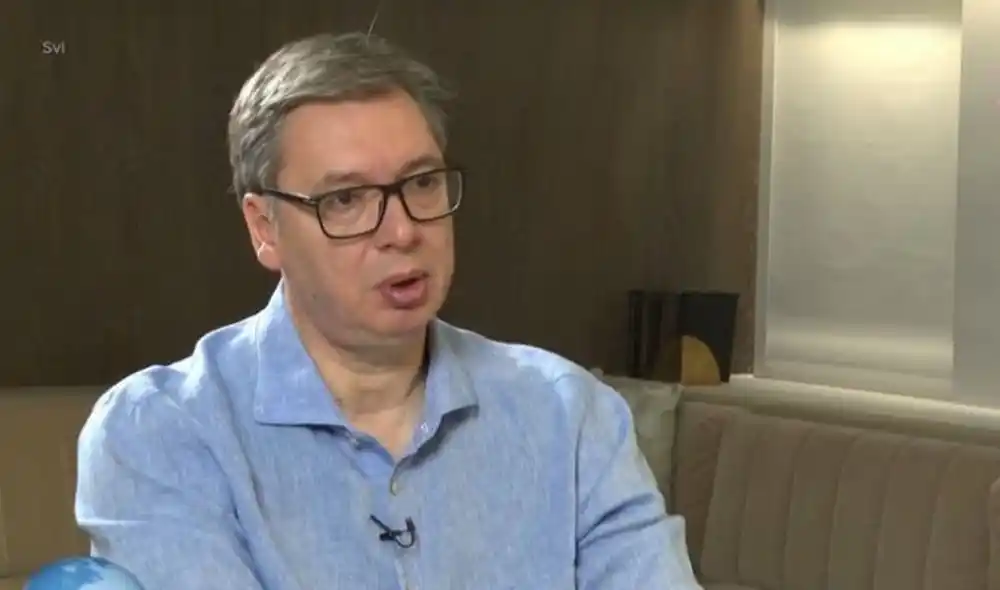 Vučić iz Njujorka: Svijet ide ka „savršenoj oluji“; Evropa će da pada i zato joj je najpotrebniji mir