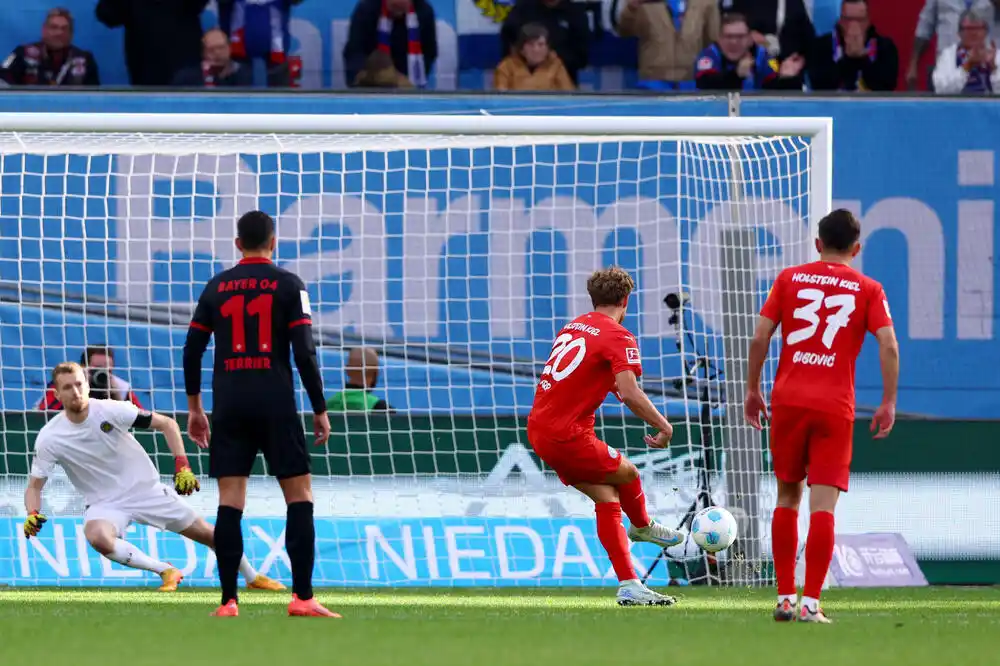 Bajeru malo i 2:0 poslije osam minuta, poraz Borusije