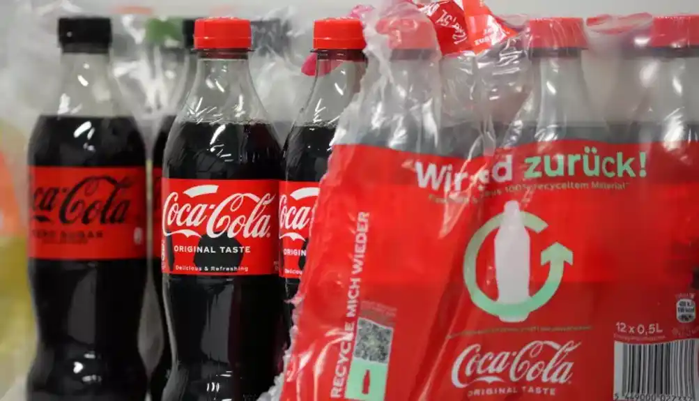 Coca-Cola povlači 28 miliona boca u Austriji zbog rizika po zdravlje