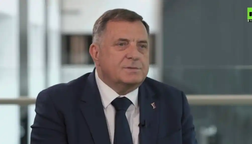 Dodik: BRIKS je jedina sigurna alternativa