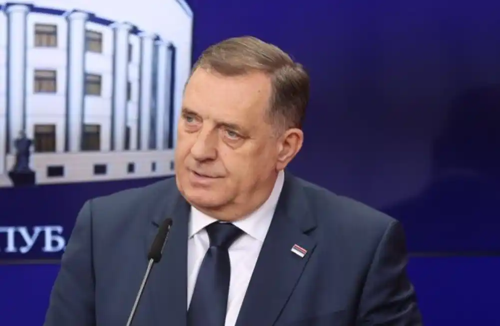 Dodik: Insistiramo na dosljednoj primjeni i poštovanju Dejtonskog sporazuma, Marfi je sve to urušio zbog ličnih interesa