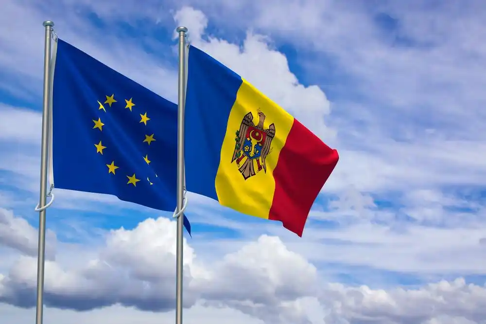 EU uvodi sankcije protiv pet pojedinaca zbog destabilizacije Moldavije