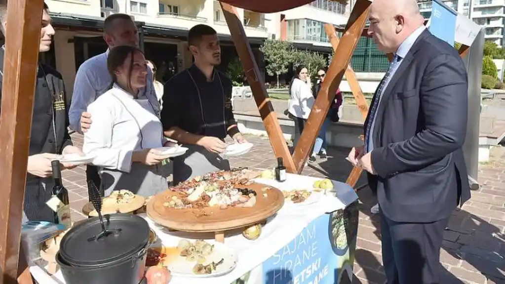 Joković: Cilj Svjetskog dana hrane BEZ GLADI