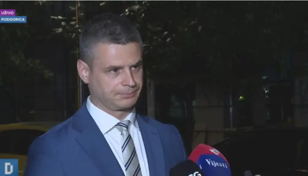 Jovanović o odluci Apelacionog suda: Nije sporan samo pritvor, okrivljeni maloljetnik na slobodi bez ikakve mjere nadzora