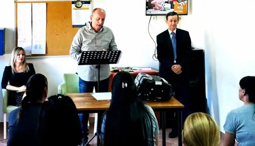 Knežević, Koprivica i Ana Đurović održali program u ženskom zatvoru UIKS-a