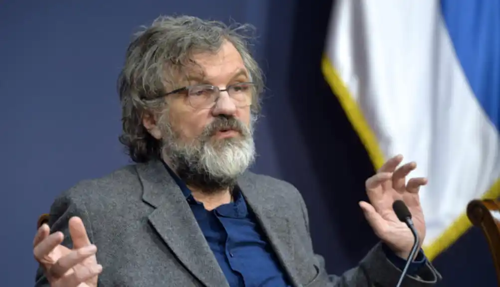 Kusturica: Uspjeli smo da zaštitimo Mokru Goru od sestre Mila Đukanovića!