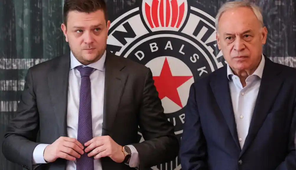 Mediji: Na Skupštini 11. oktobra Partizan napušta aktuelno rukovodstvo, za predsjednika će biti imenovan Ljajić