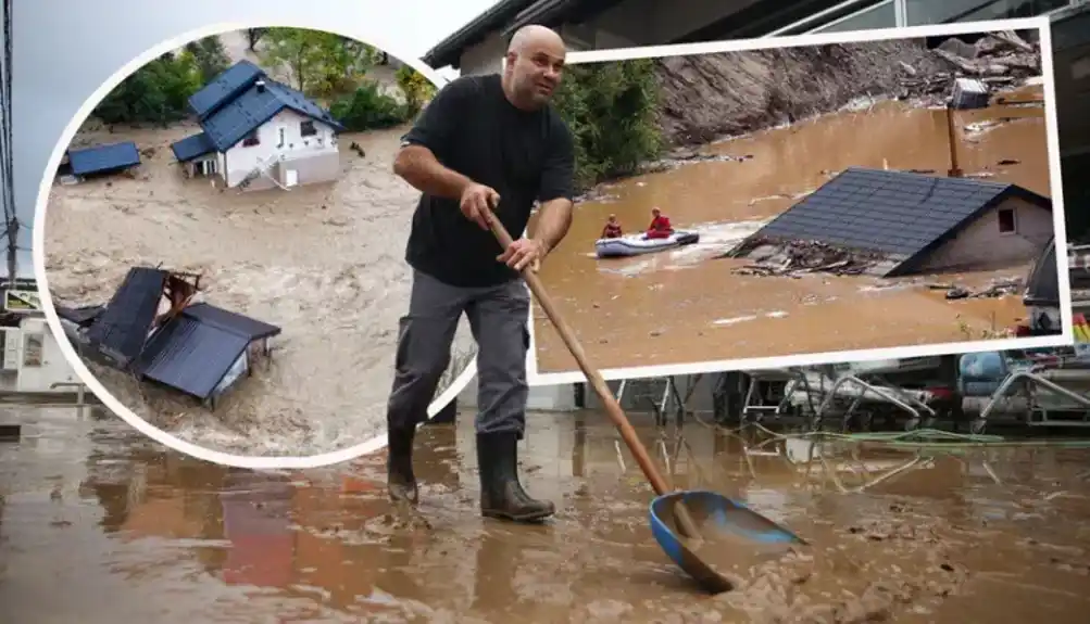 Nastavlja se potraga za nestalima u jučerašnjim poplavama u Jablanici