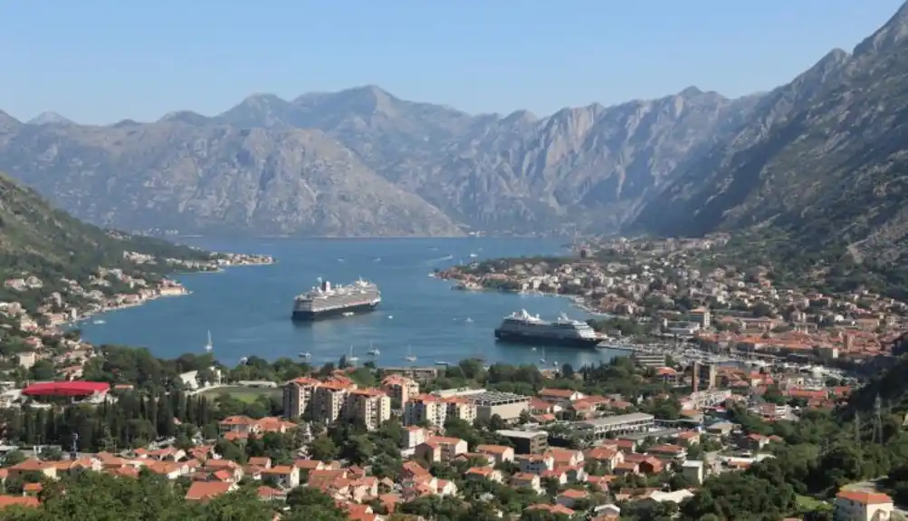 Radnik poginuo na gradilištu u Bigovi kod Kotora