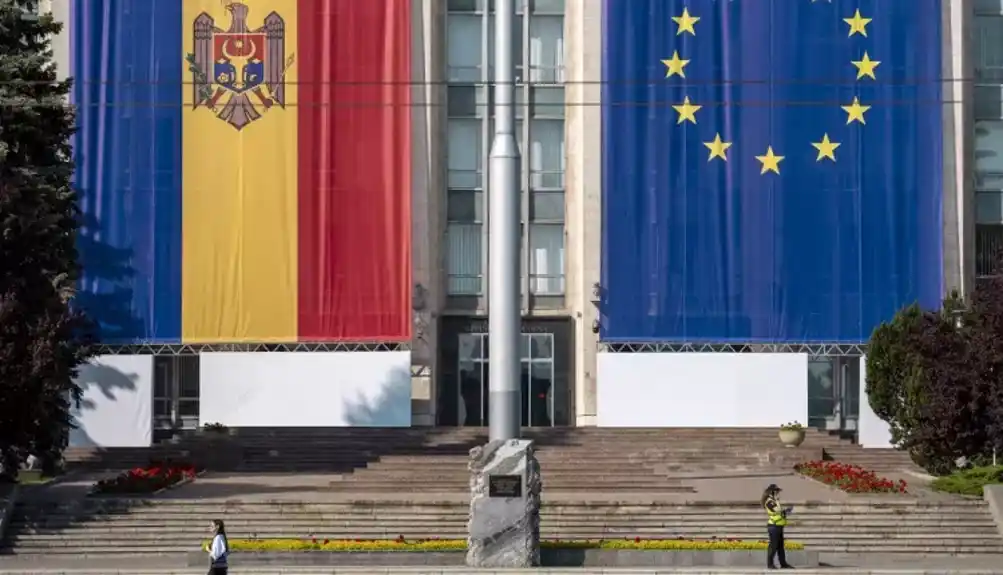 Rezultati referenduma: Polovina glasača u Moldaviji glasala za pristupanje EU