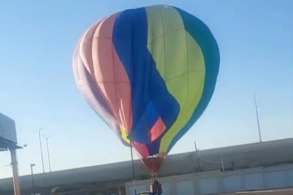 SAD: Balon dodirnuo kablove dalekovoda, bez struje ostalo 13.000 klijenata elektro-kompanije