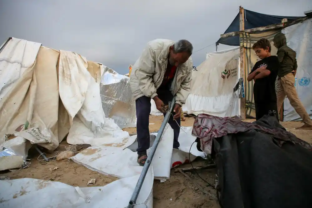 SAD: Izrael rizikuje pomoć ako ne popravi humanitarnu situaciju u Gazi