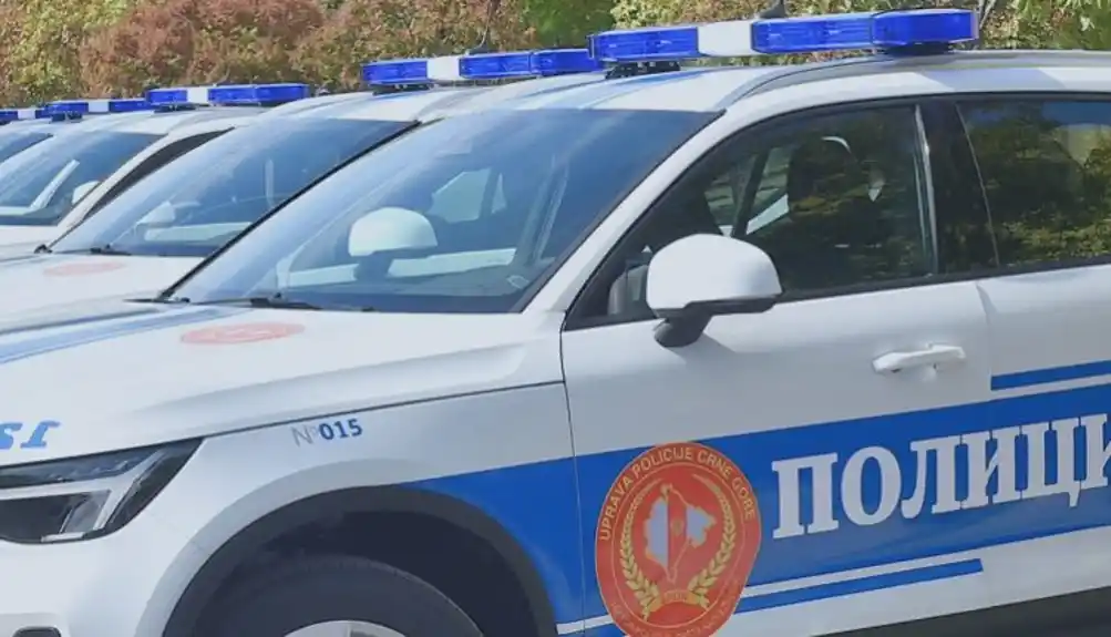 Sedmični izvještaj Uprave policije: Registrovano 105 krivičnih djela, odgovaraće 87 osoba