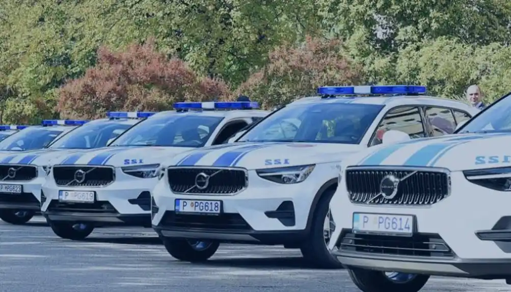 Sedmični pregled policijskih aktivnosti: Registrovano 138 krivična djela