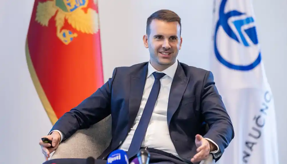 Spajić: Crna Gora će biti zemlja u koju se dolazi a ne iz koje se odlazi