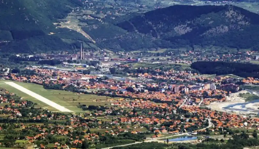 Štajnmiler: Beranski aerodrom imaće 3.000 radnika, plate 1.500 eura