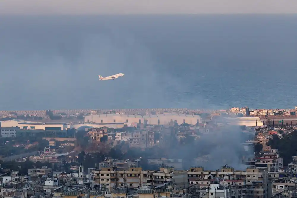 Hezbolah kaže da je gađao bazu obavještajne službe Izraela kod Tel Aviva