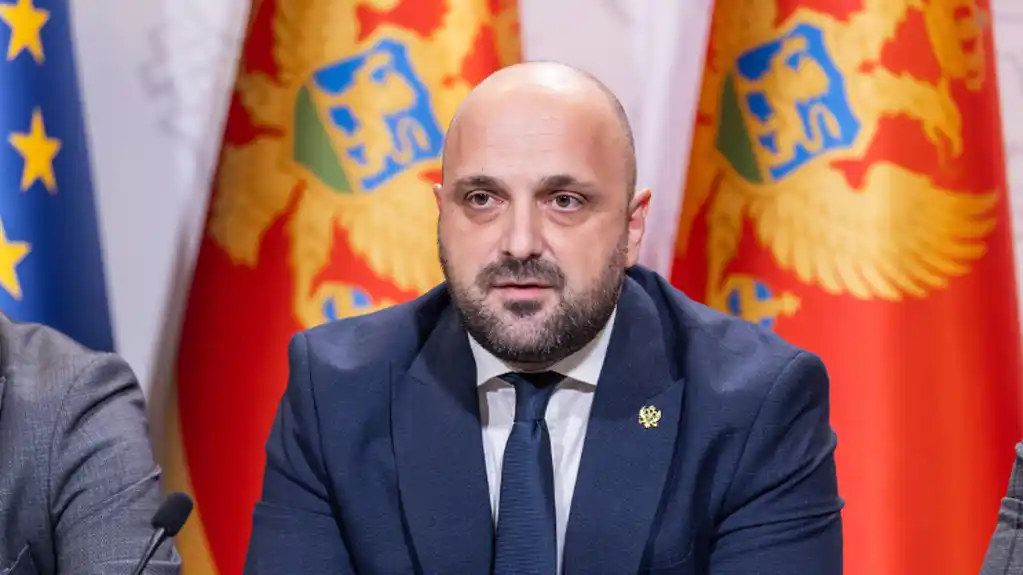 Božović: Što prije izabrati  PREDSJEDNIKA Vrhovnog suda