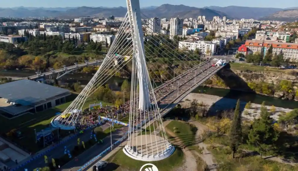 [BORBA_ME] Bulevar Ivana Crnojevića, od mosta Milenijum do Ulice slobode, biće zatvoren do podne