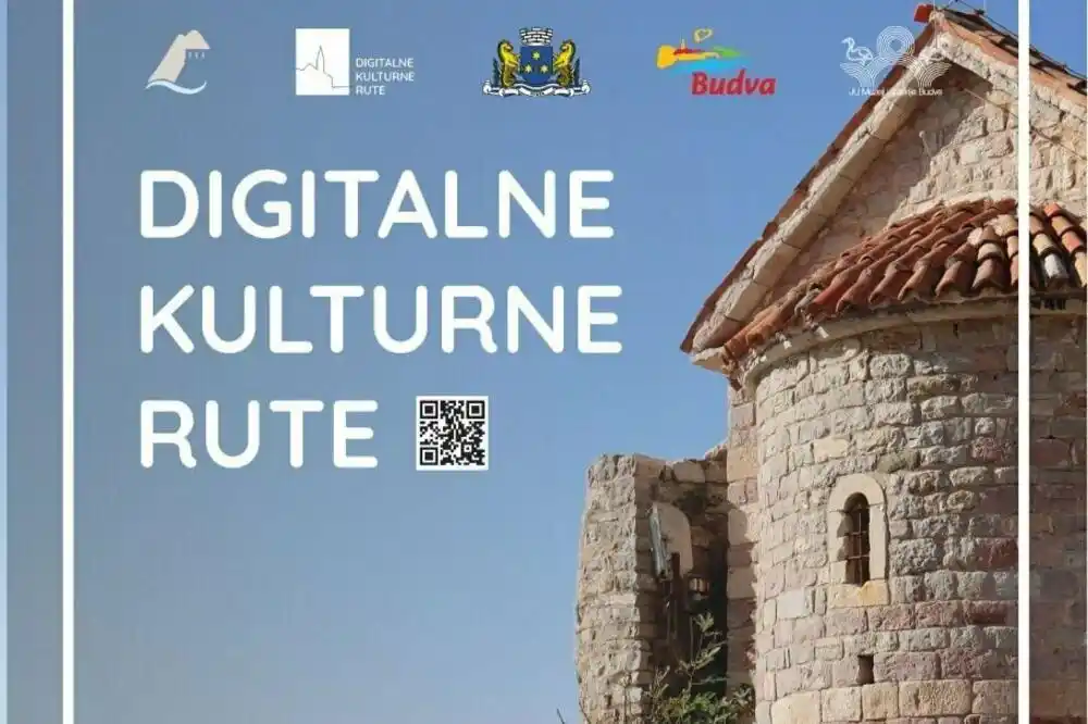 Digitalni vodič kroz kulturno nasljeđe Budve