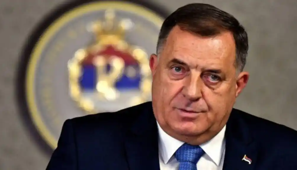 Dodik: Bošnjaci su svoju sudbinu stavili u tuđe ruke, što se grbo rodi, vrijeme ne ispravi