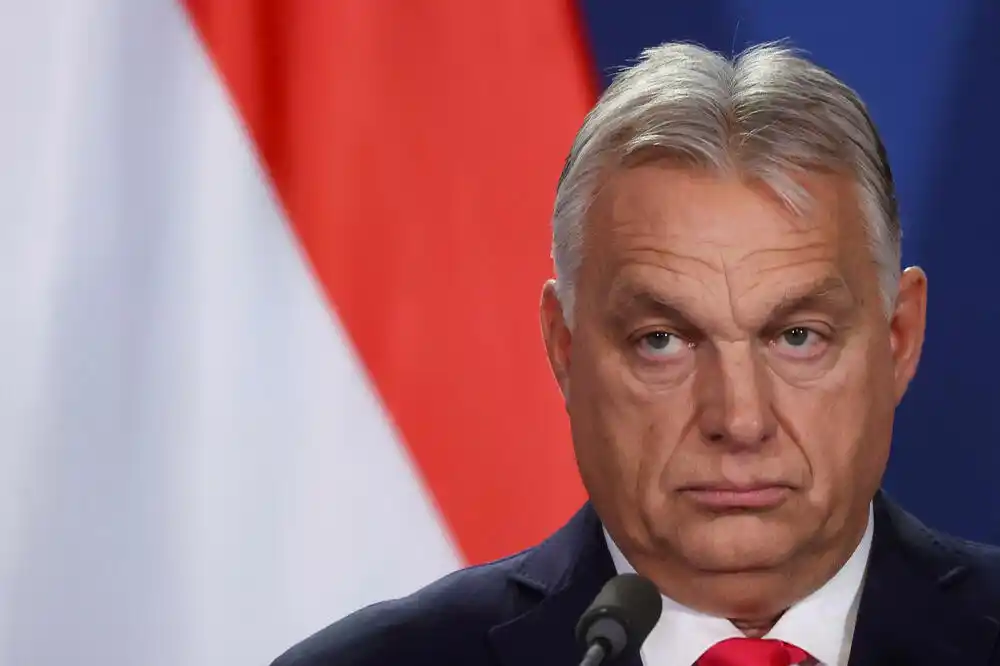 EU treba da preispita sankcije protiv Rusije da smanji cijene energije, kaže Orban