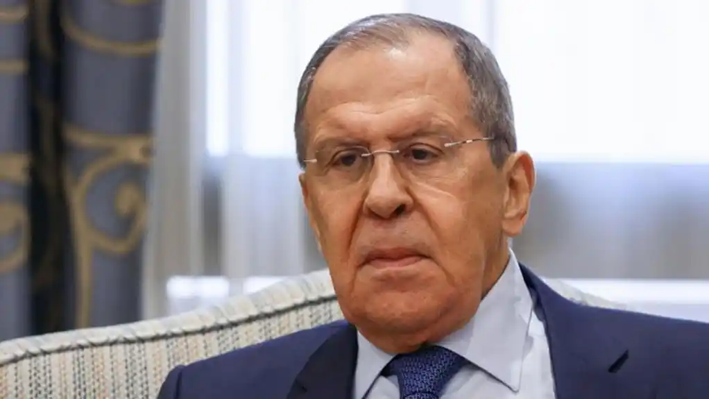 Lavrov: Zapad pokušava da organizuje obojenu revoluciju u Gruziji