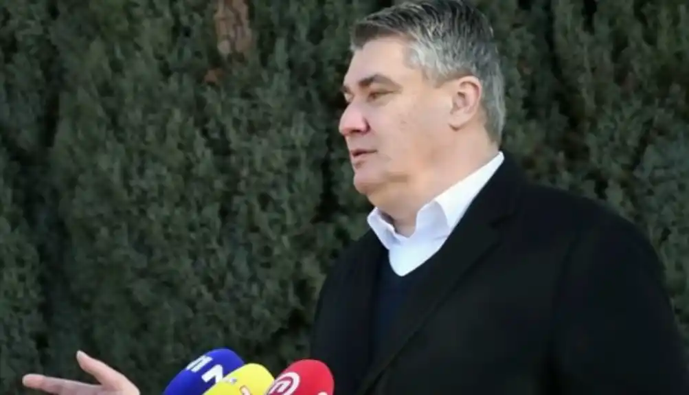 Milanović: Volja većine je imperativ u svakoj demokratiji