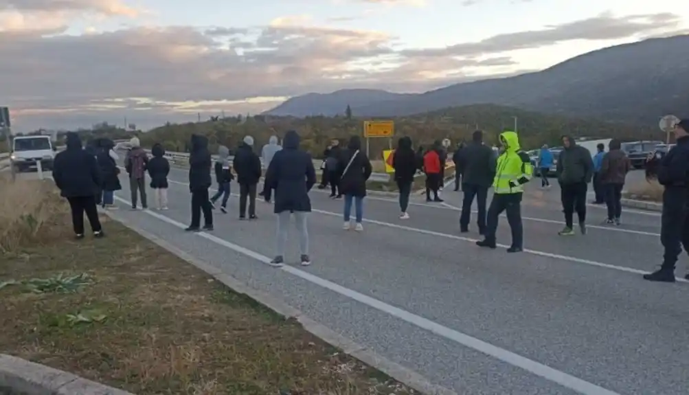 Mještani Bogetića organizuju protest ispred Opštine Nikšić sjutra