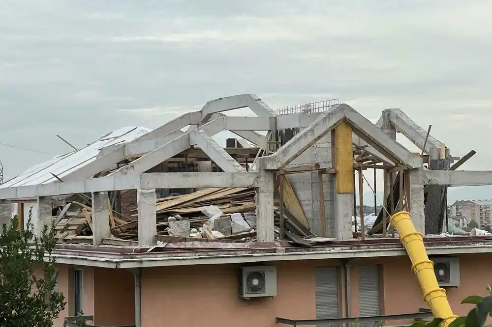 Mještani u podgoričkom naselju ispod Gorice pate zbog nelegalne gradnje