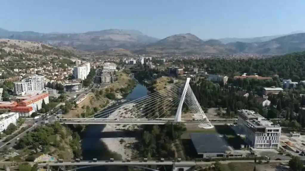 Ove ulice  biće ZATVORENE od petka do nedjelje zbog sportske manifestacije Podgorica Millennium Run