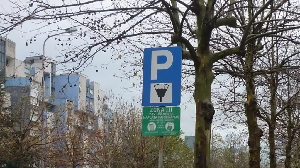 Podgorica – Evo na kojim lokacijama će se naplaćivati parking za vrijeme praznika