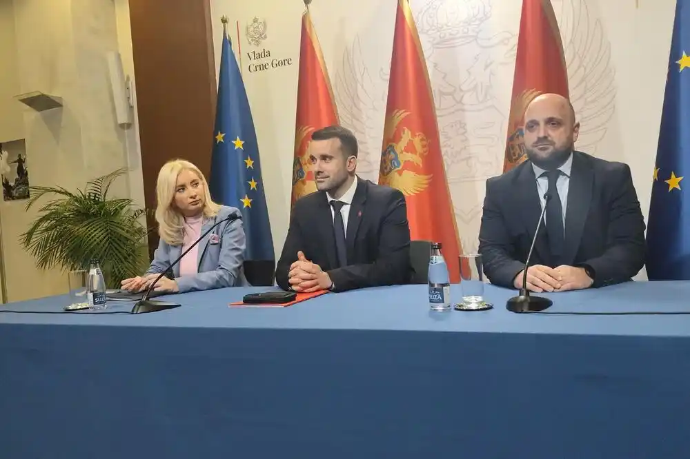 Spajić: Crna Gora od danas formalno članica SEPA