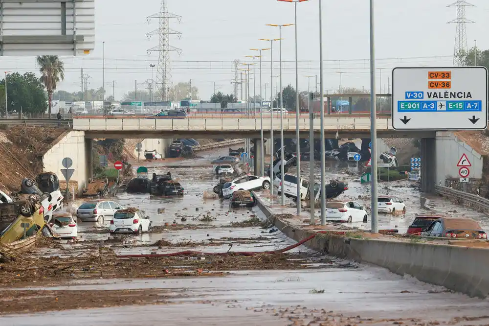 Španija: Poplave su bile katastrofalne i zato što se gradilo na kritičnim područjima