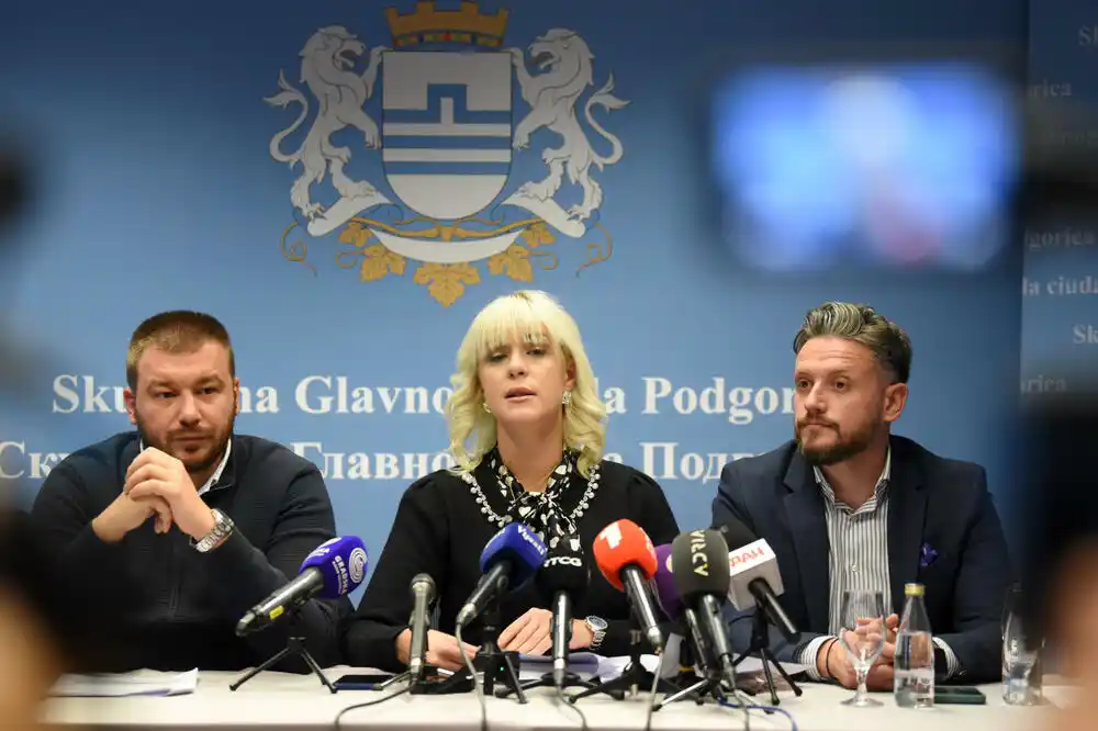 Šta piše u platformi liste „Za bolju Podgoricu“ za formiranje vlasti