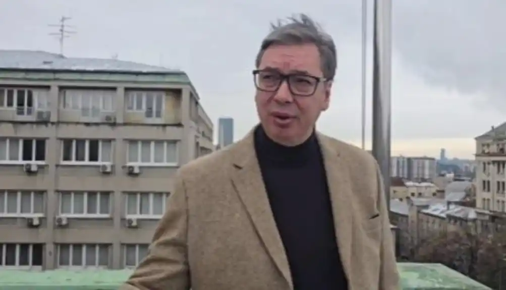 Vučić poručuje naciji: Borba je život – nema predaje!