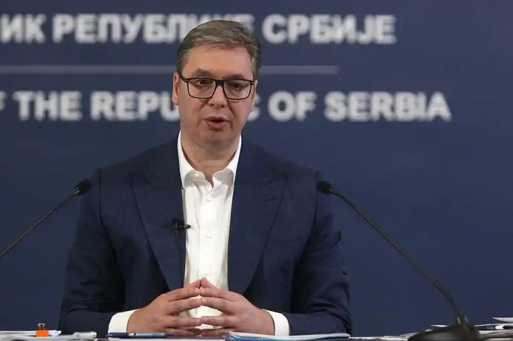 Vučić: Vjerujem u snažnije partnerstvo sa SAD-om pod vođstvom Trampa