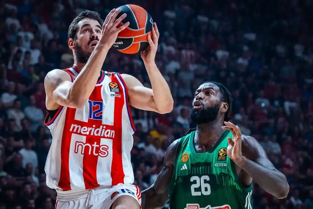 Zvezda opet pala u finišu, Partizan bez šansi, Žalgiris se ne zaustavlja