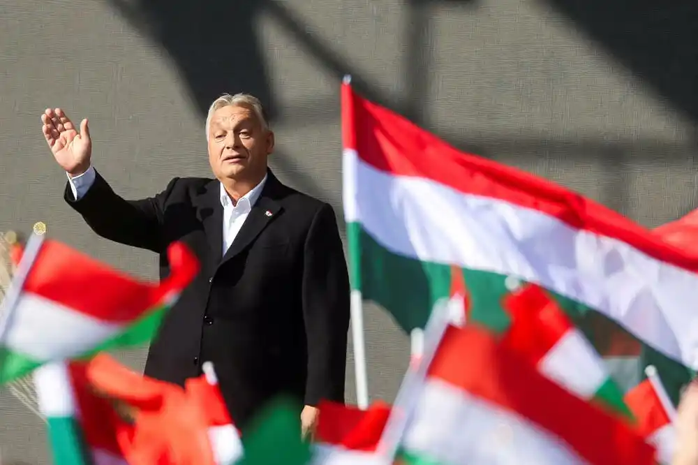 Orban se sastao s Trampom i Maskom na Floridi