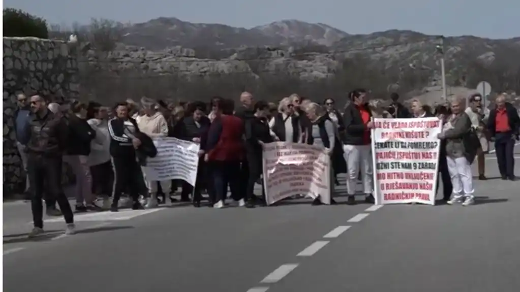 ISPLAĆENO preko 2,5 MILIONA EURA za bivše radnike cetinjske fabrike „Košuta“