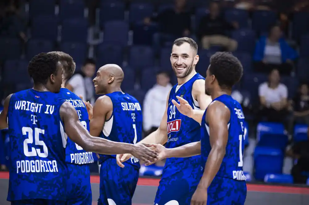 Kamenjaš najkorisniji igrač 13. kola Admiralbet ABA lige