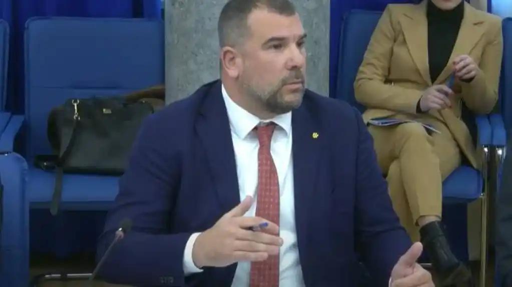 Krapović: Uoči IZBORA 2020. iz vojnih magacina podijeljeno 215 automata i 44.500 metaka