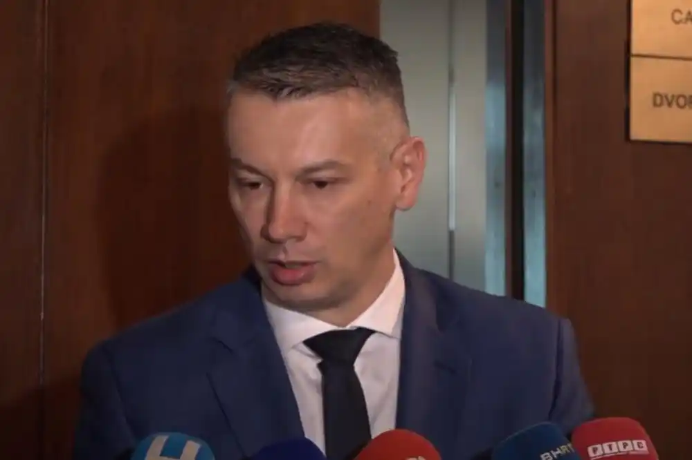 Ministar bezbjednosti BiH optužen da je primio pola miliona eura mita za četiri godine, čeka se odluka o pritvoru