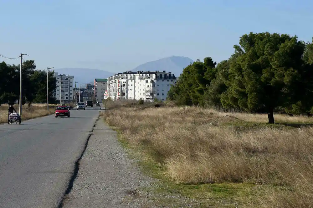 Nastavljaju se radovi u Bulevaru Pera Ćetkovića u Podgorici