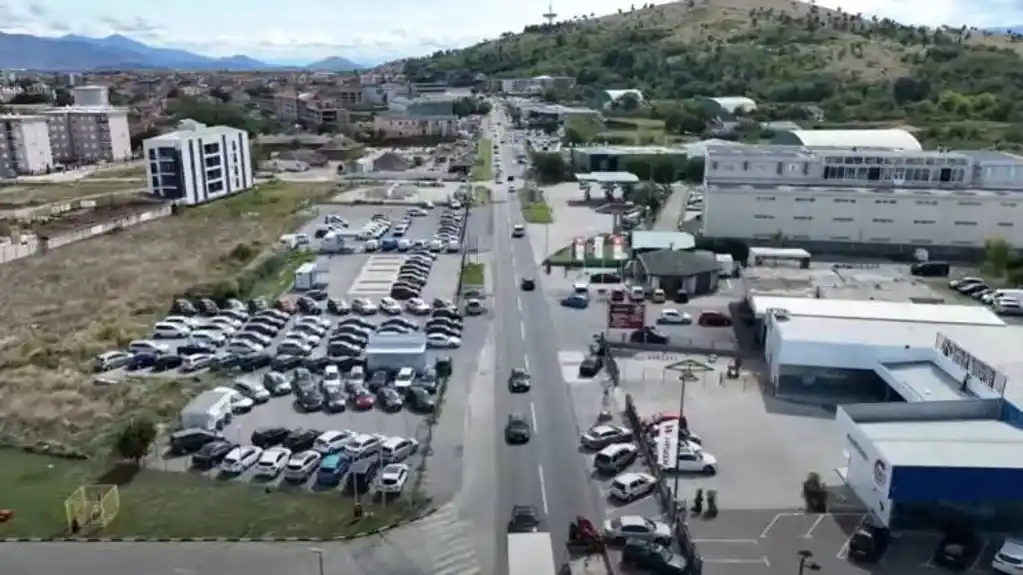 PODGORICA – Bulevar Vojislavljevića će graditi Crnagoraput